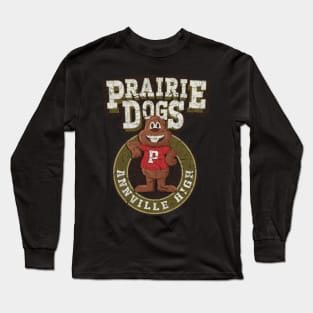 Annville Prairie Dogs Preacher Long Sleeve T-Shirt